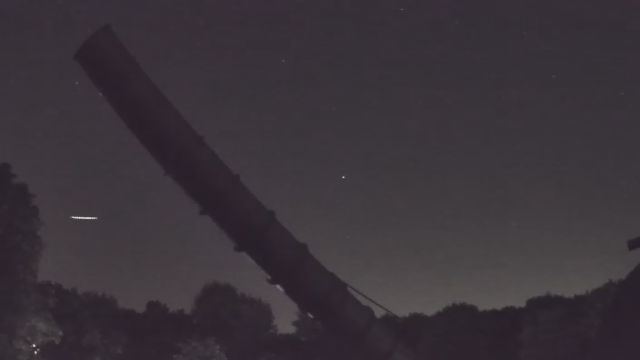 AMS238 meteor
