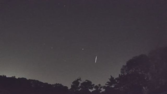 AMS238 meteor