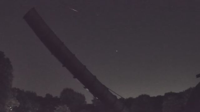 AMS238 meteor