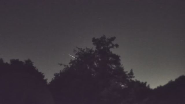 AMS238 meteor