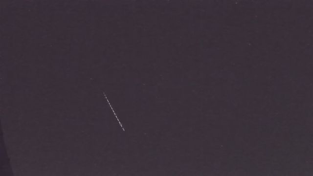 AMS238 meteor