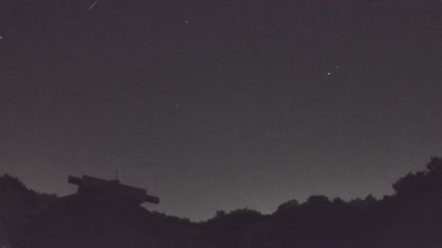 AMS238 meteor