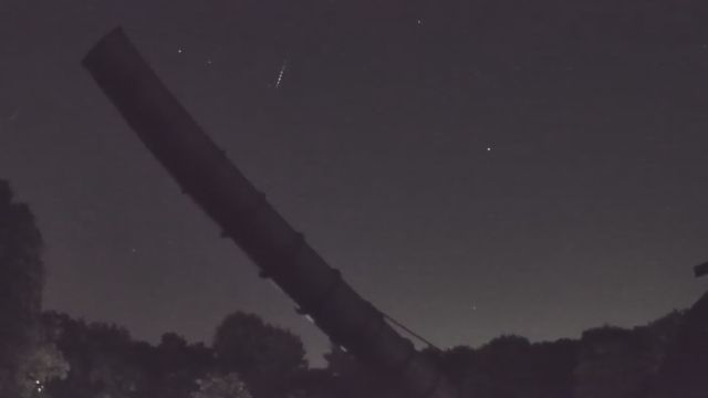 AMS238 meteor