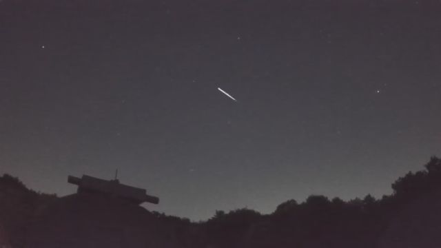 AMS238 meteor