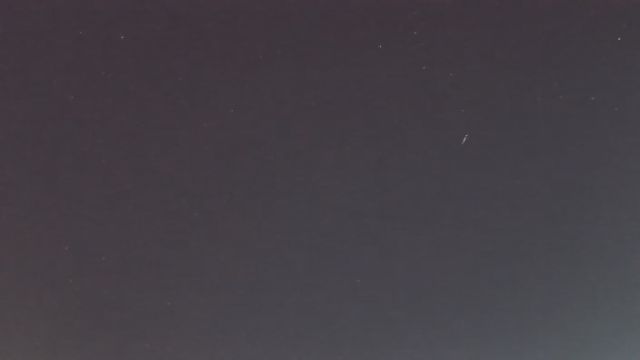 AMS238 meteor