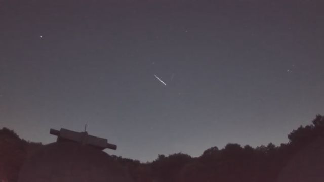 AMS238 meteor