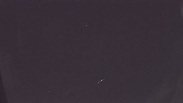 AMS238 meteor