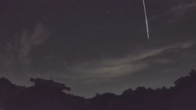 AMS238 meteor