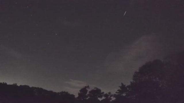 AMS238 meteor
