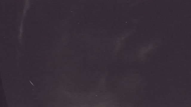 AMS238 meteor