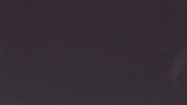 AMS238 meteor