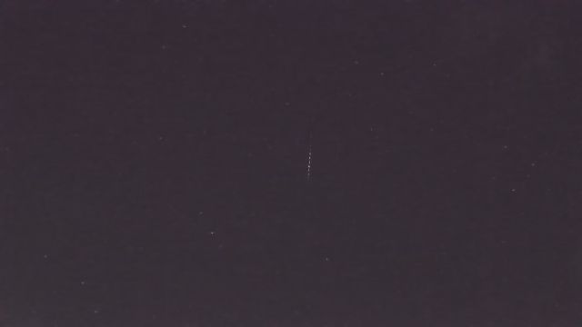 AMS238 meteor