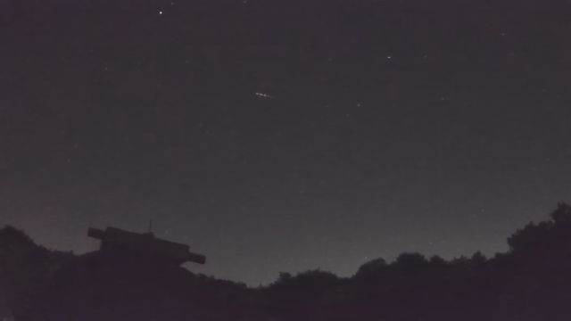 AMS238 meteor