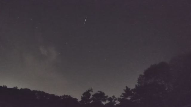 AMS238 meteor