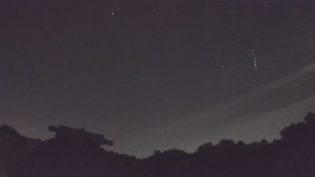 AMS238 meteor