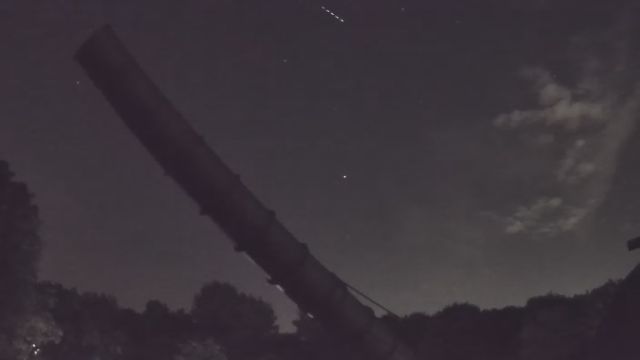 AMS238 meteor