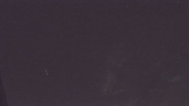 AMS238 meteor