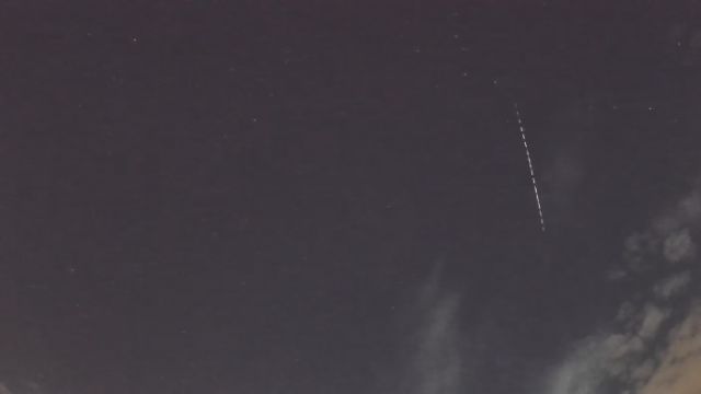 AMS238 meteor