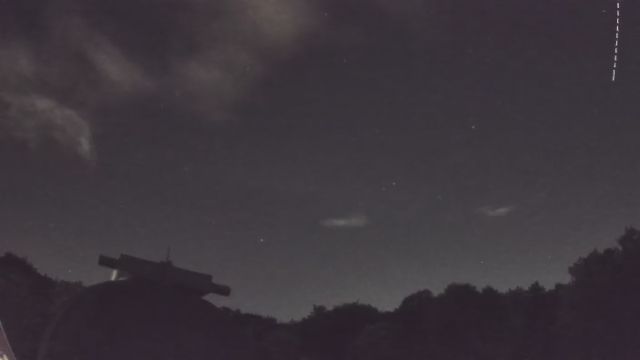 AMS238 meteor