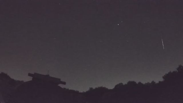 AMS238 meteor