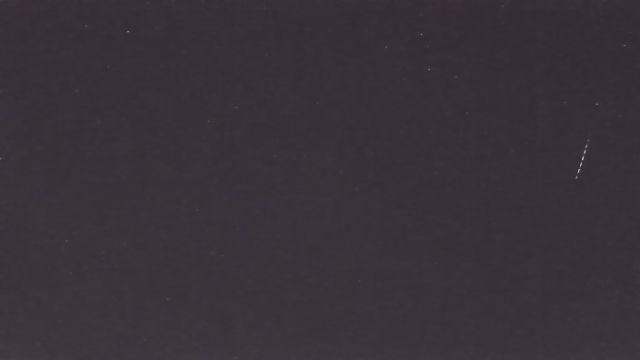AMS238 meteor