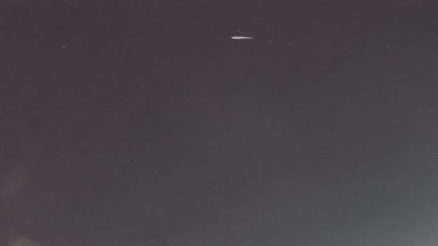AMS238 meteor