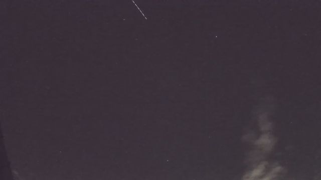 AMS238 meteor