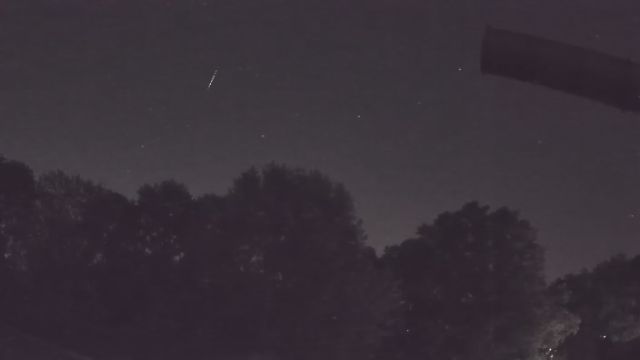 AMS238 meteor