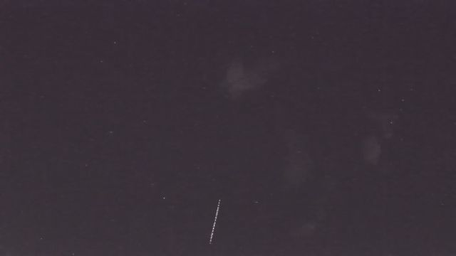 AMS238 meteor