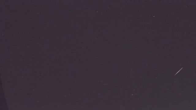 AMS238 meteor