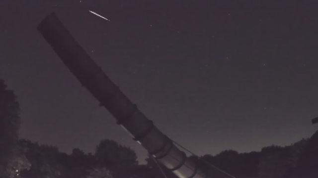 AMS238 meteor
