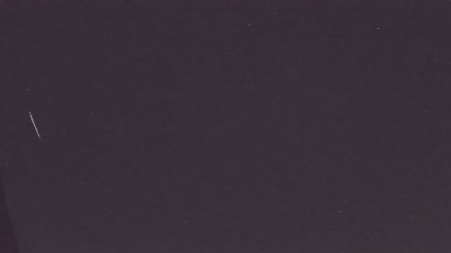 AMS238 meteor