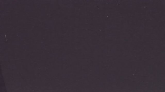 AMS238 meteor
