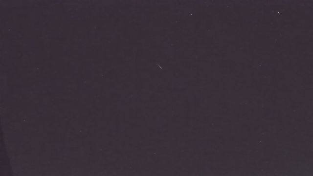 AMS238 meteor