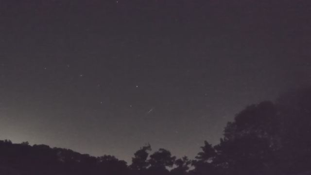 AMS238 meteor