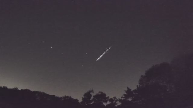 AMS238 meteor
