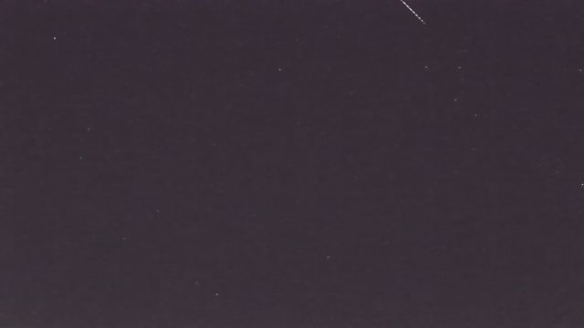AMS238 meteor