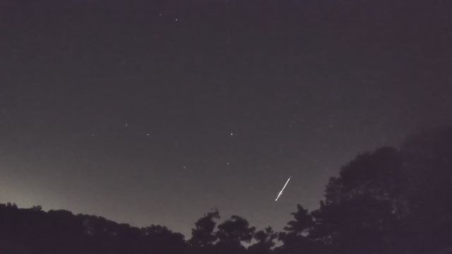 AMS238 meteor