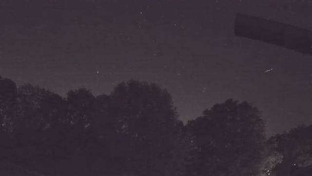 AMS238 meteor