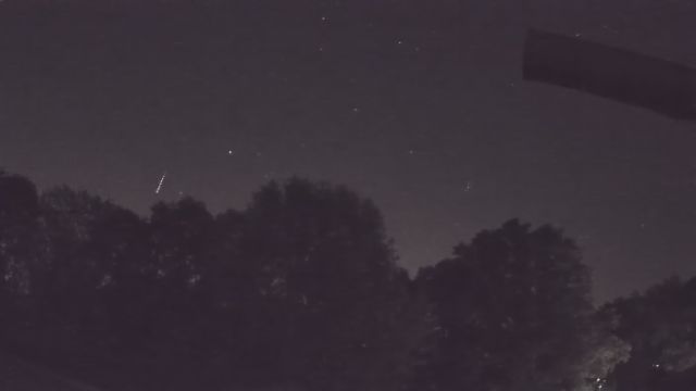AMS238 meteor