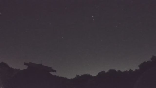 AMS238 meteor