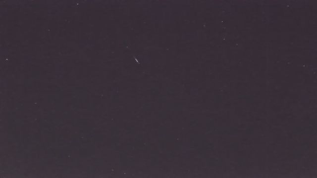AMS238 meteor