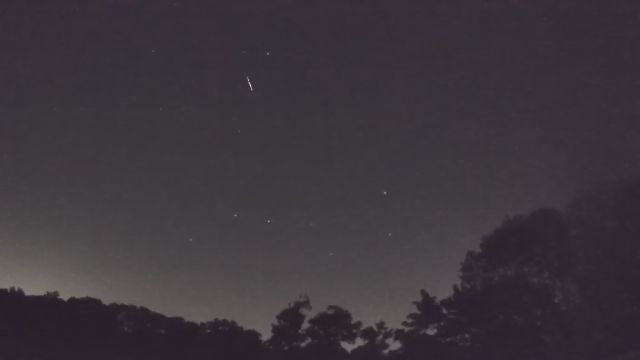 AMS238 meteor