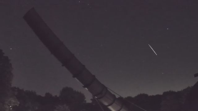 AMS238 meteor
