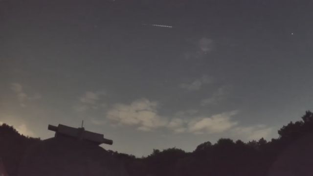 AMS238 meteor