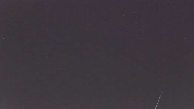 AMS238 meteor