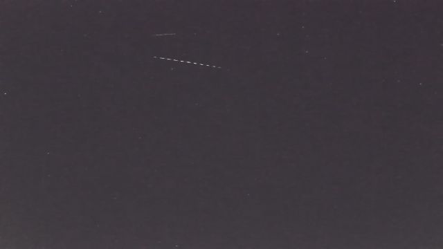 AMS238 meteor