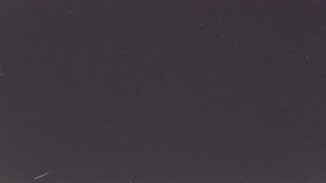 AMS238 meteor