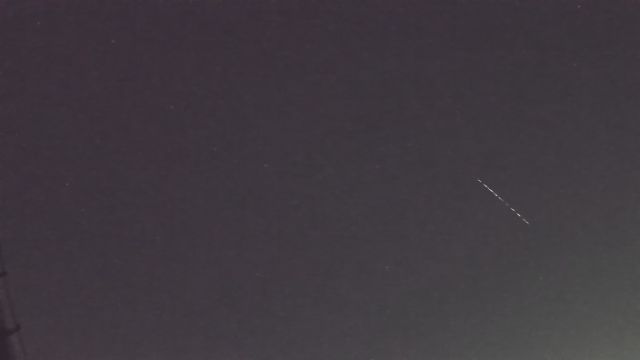 AMS238 meteor