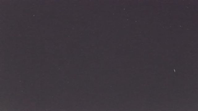 AMS238 meteor